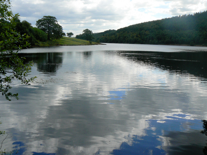 Ladybower Reservoir Ladybower Reservoir
